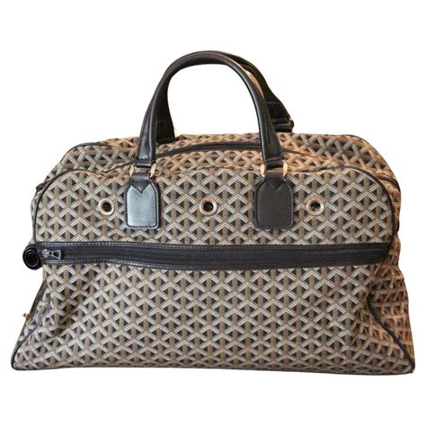 goyard duffel|goyard duffle for sale.